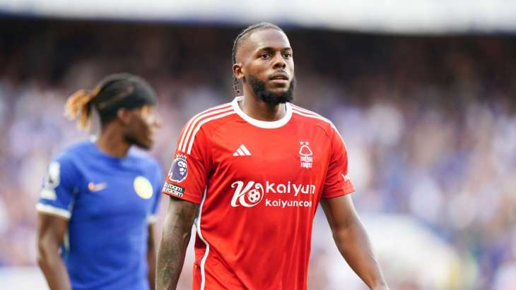 Nuno Tavares (Nottingham Forest)